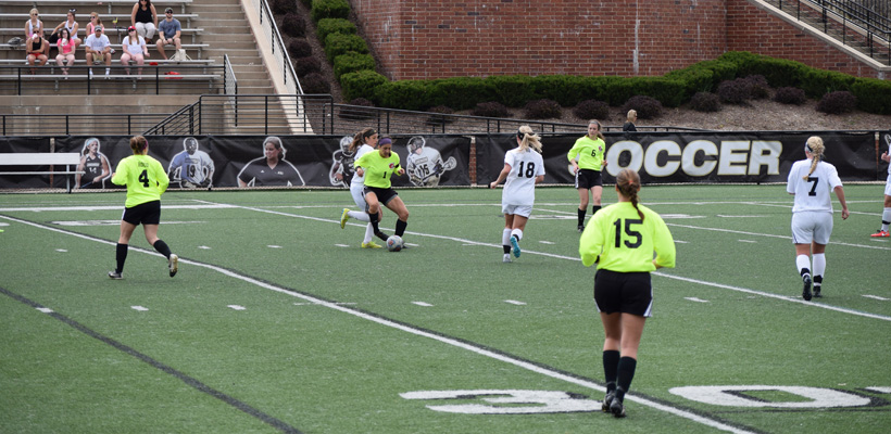 Maryville Women S Soccer Camps